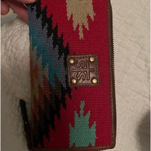 StS ranchwear wallet